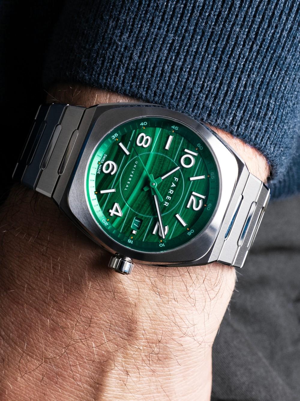 Farer Integra Viridis