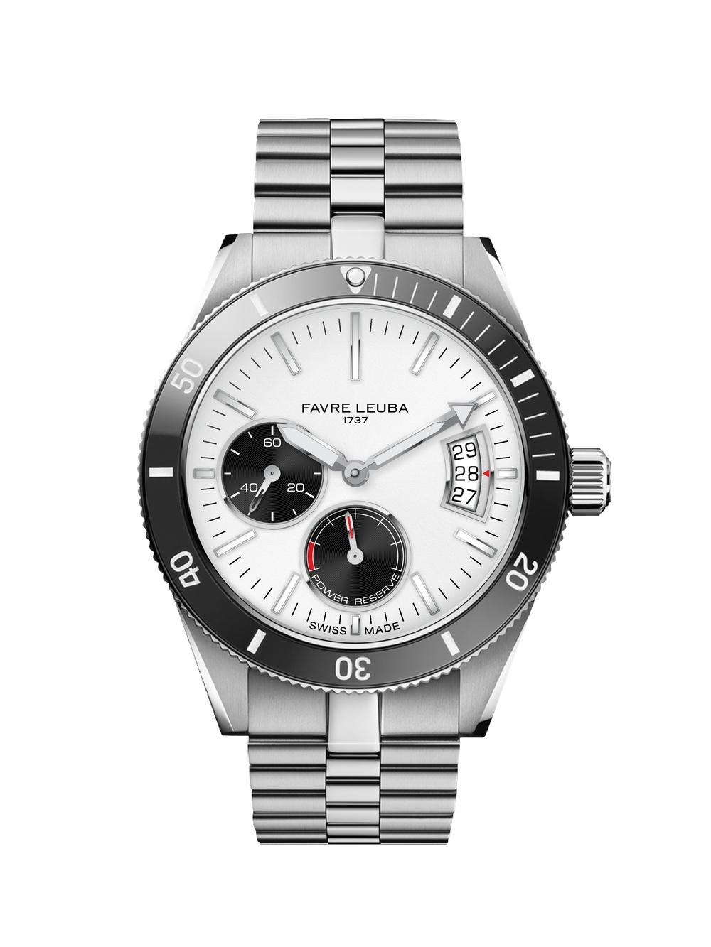 Favre Leuba Deep Raider Power Reserve