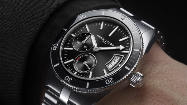 Favre Leuba Launch Deep Raider Power Reserve Series
