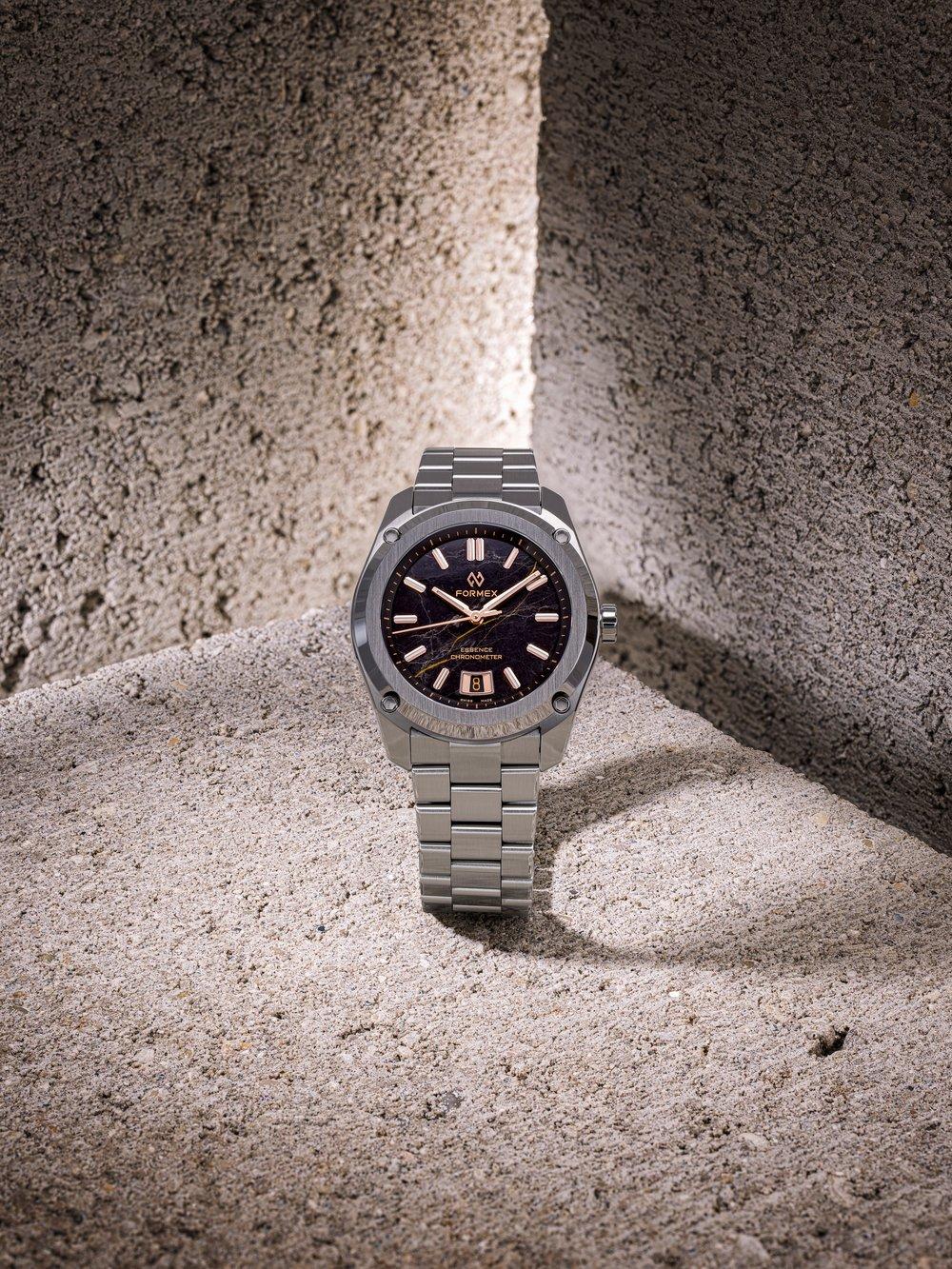 Formex Essence ThirtyNine Eisenkiesel