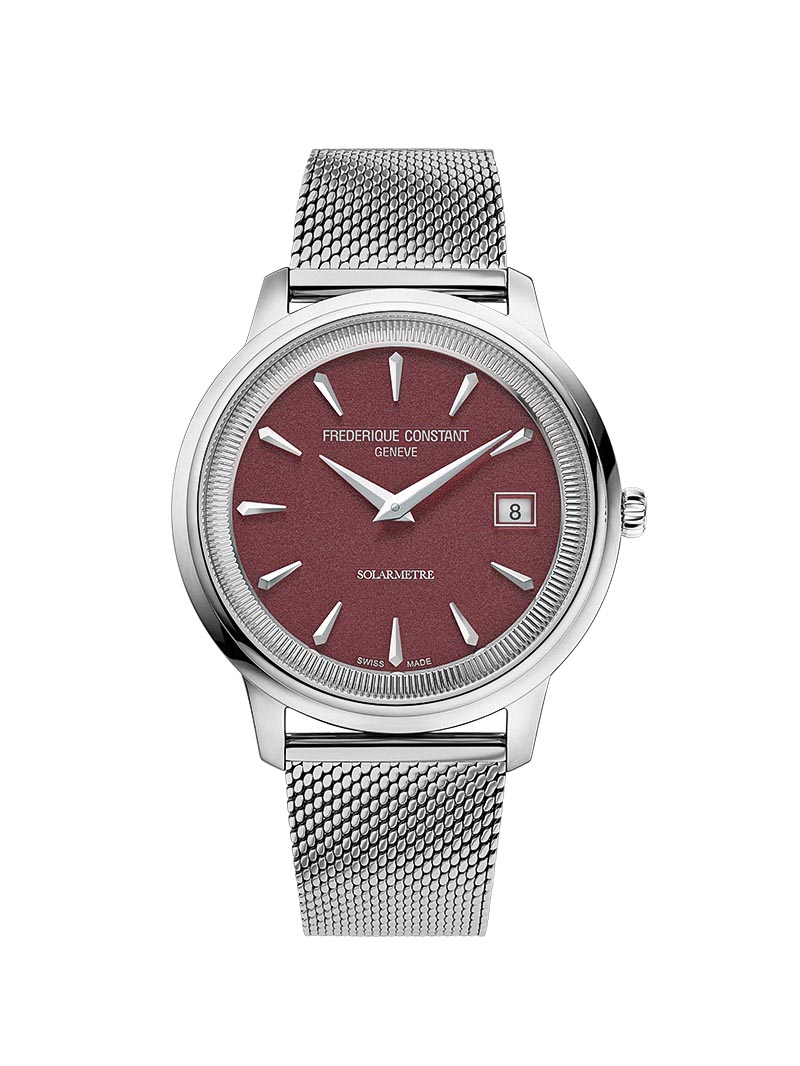 Frederique Constant Classics Moneta Solarmetre