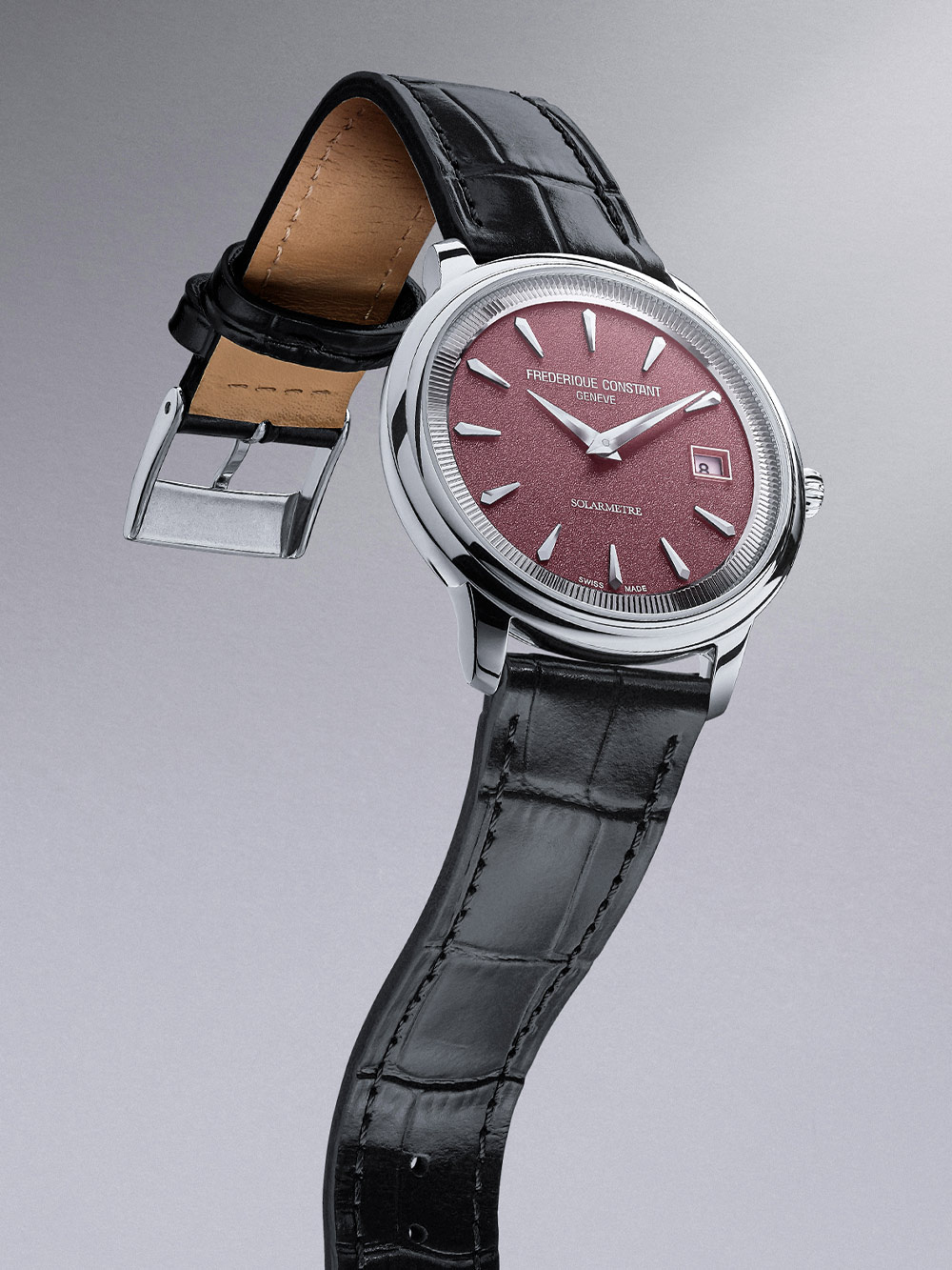 Frederique Constant Classics Moneta Solarmetre