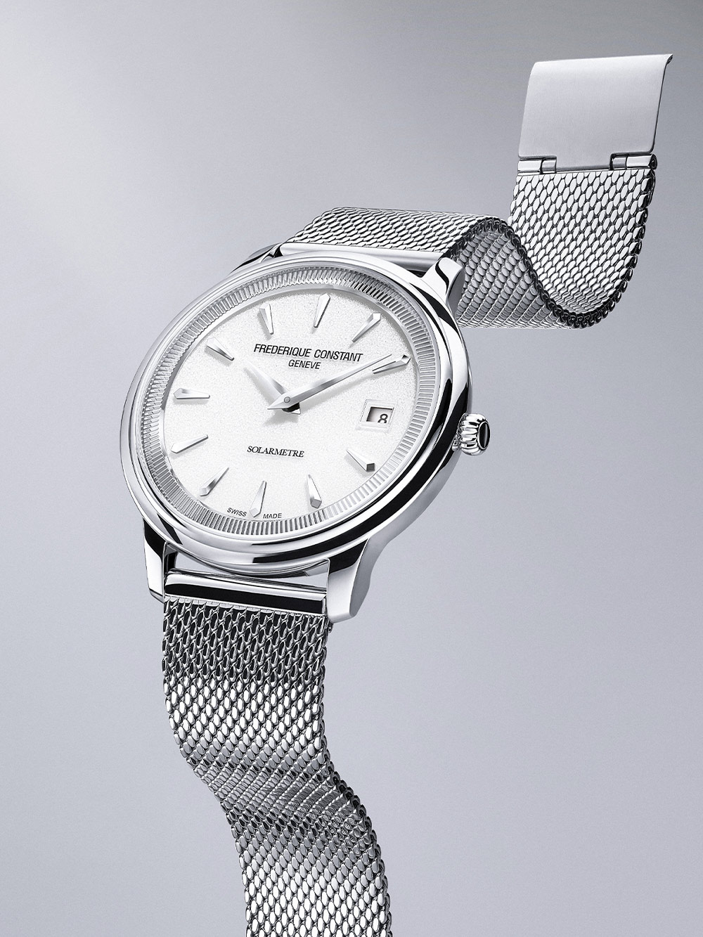 Frederique Constant Classics Moneta Solarmetre