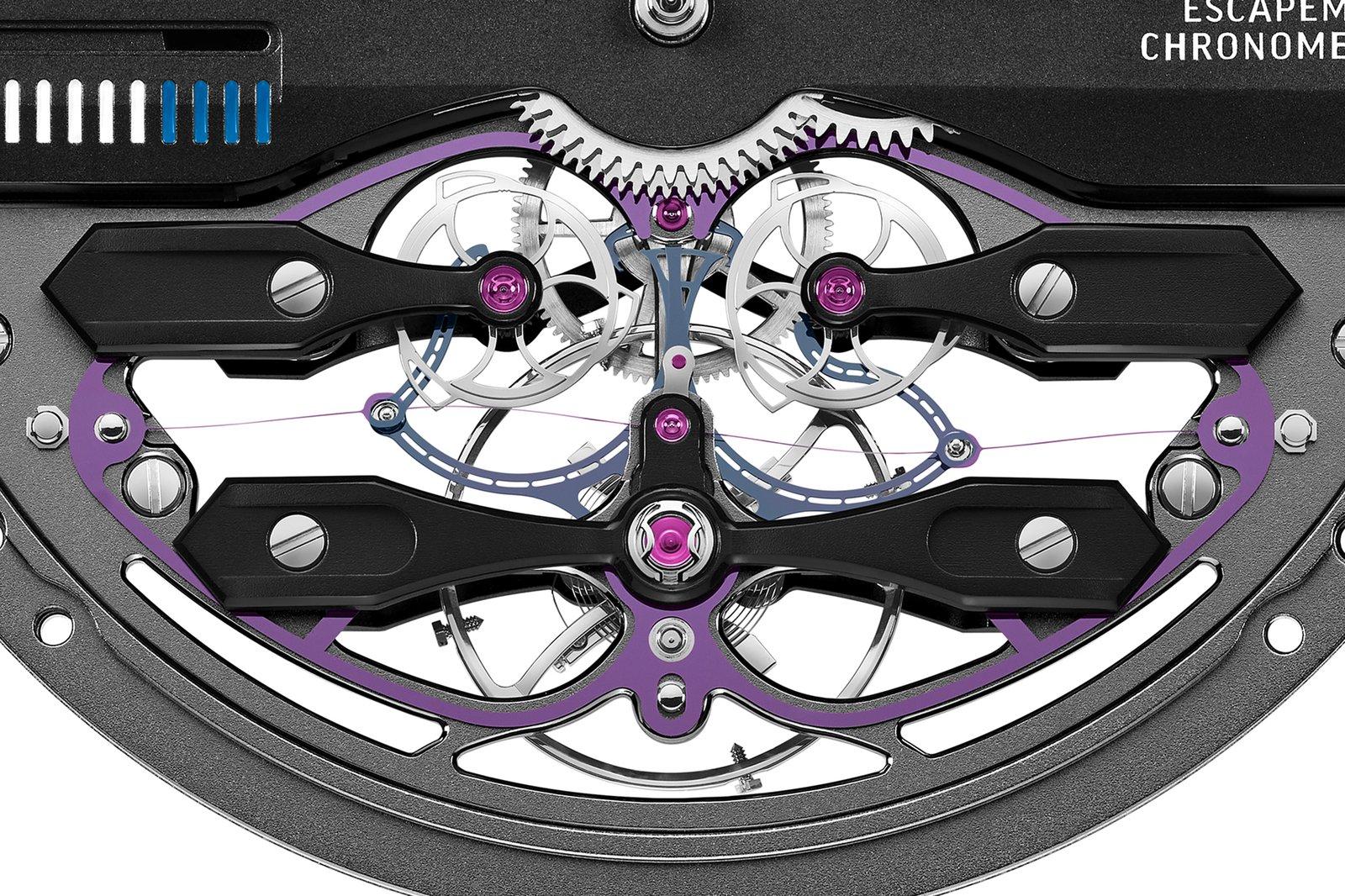 Girard-Perregaux Neo Constant Escapement