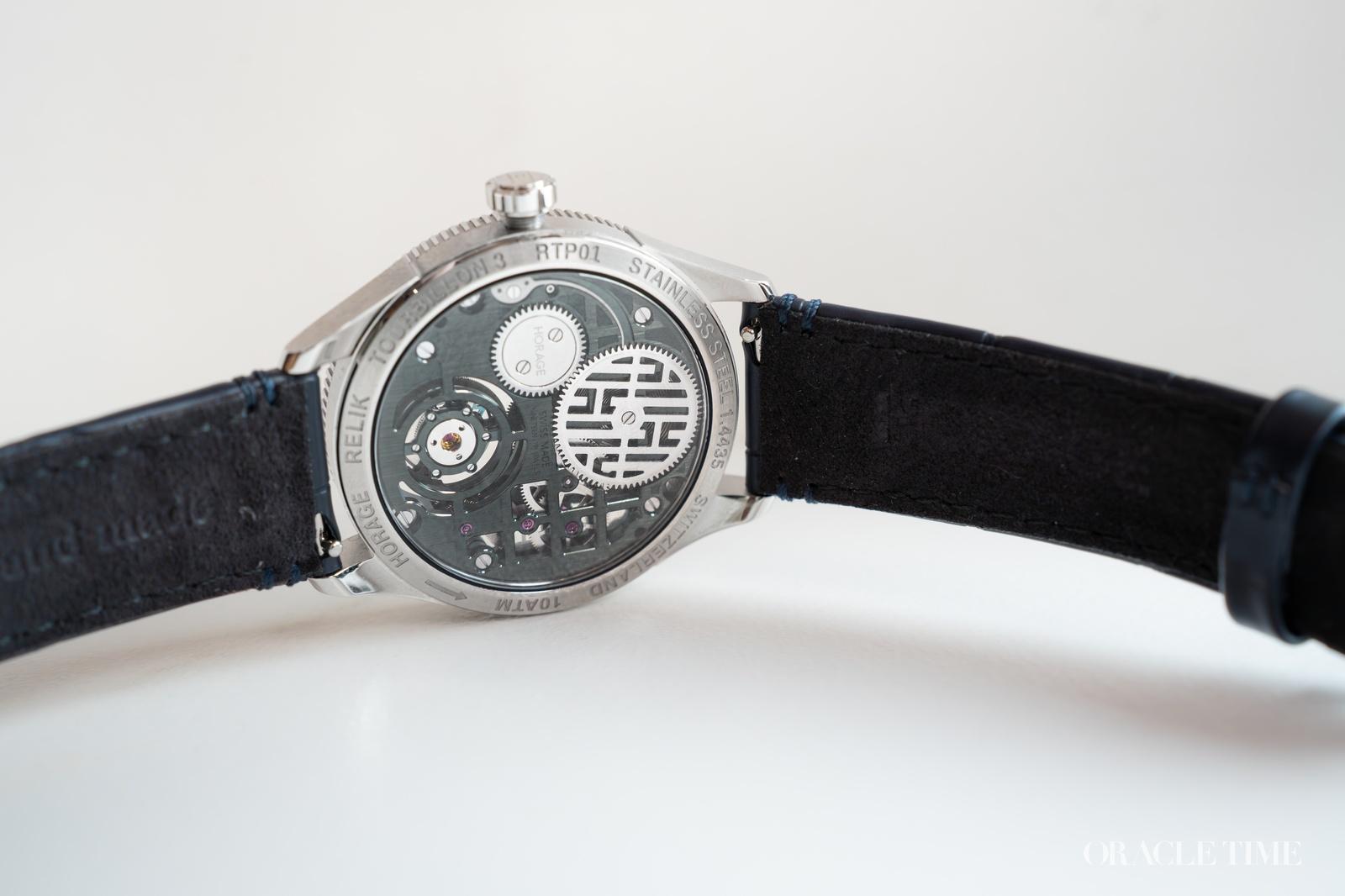 Horage Tourbillon 3 Relik