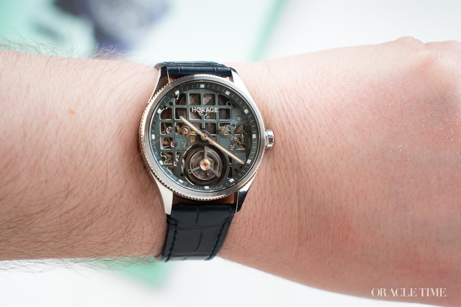 Horage Tourbillon 3 Relik
