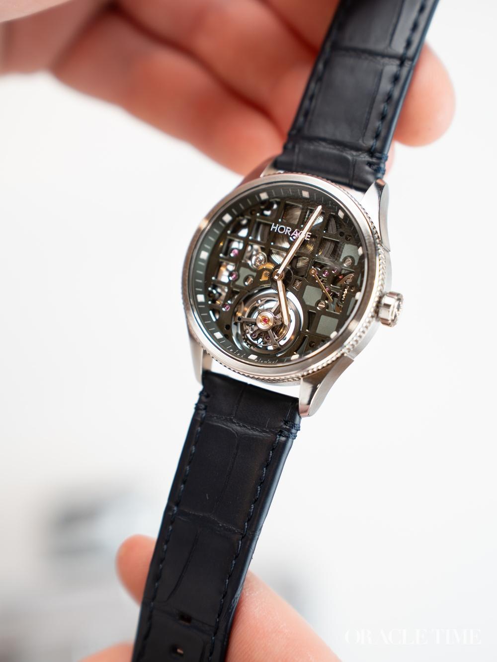 Horage Tourbillon 3 Relik