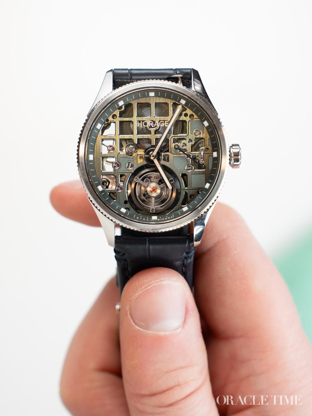 Horage Tourbillon 3 Relik