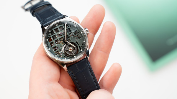 Horage Tourbillon 3 Relik Watch Review