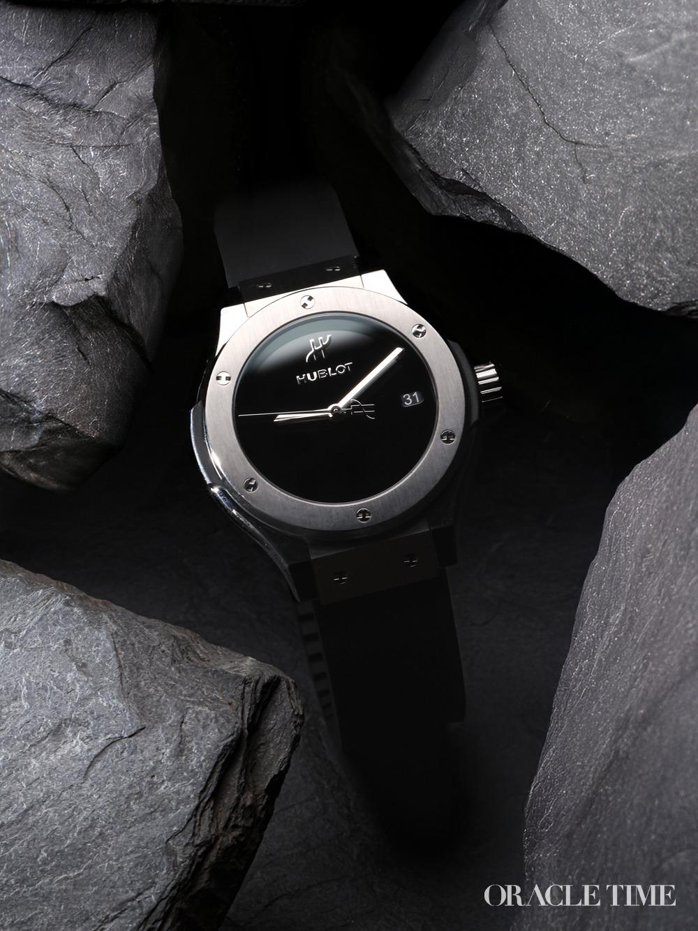 Hublot Classic Fusion Original Titanium