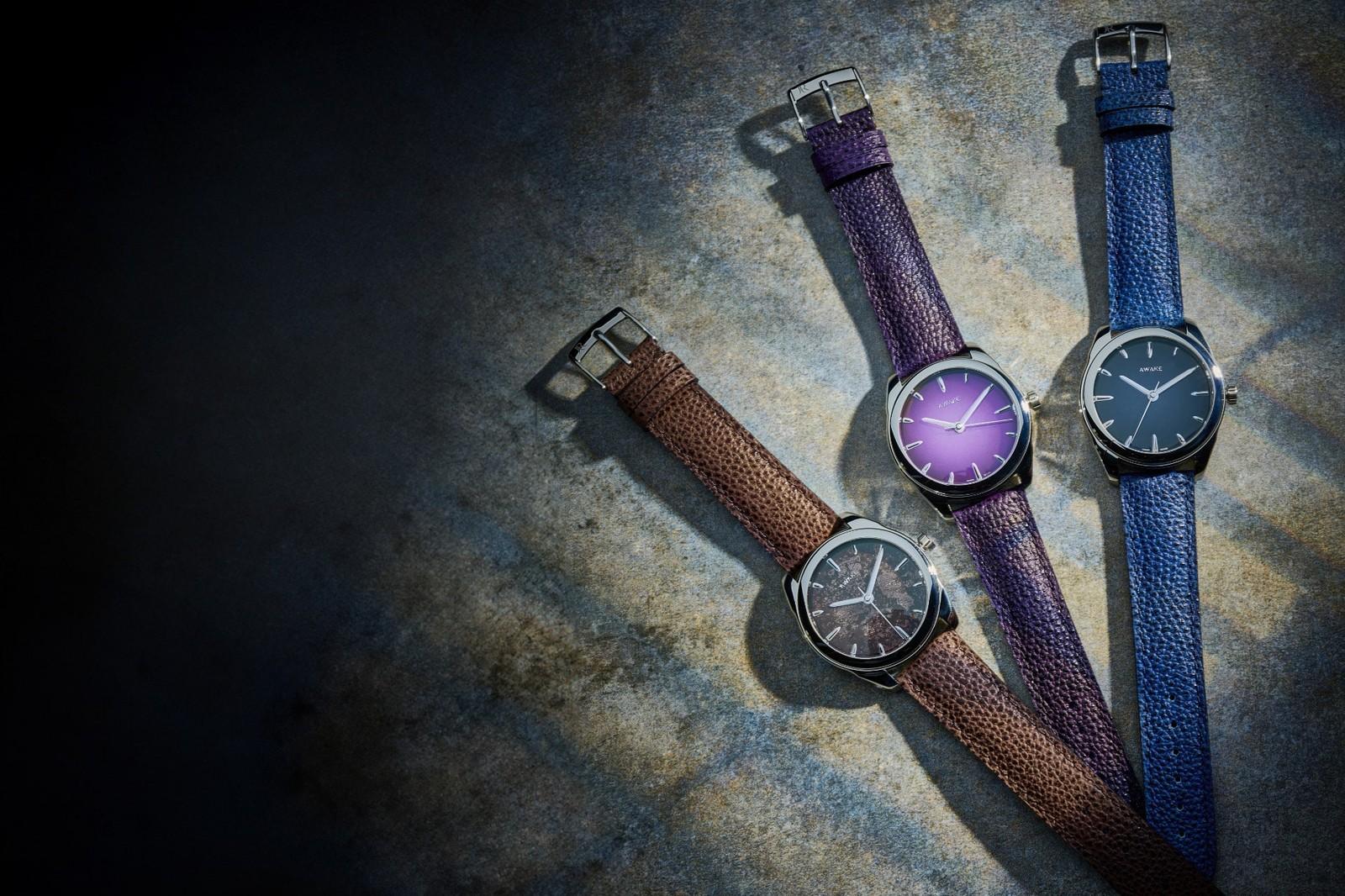 Jean Rousseau Black Diamond Straps