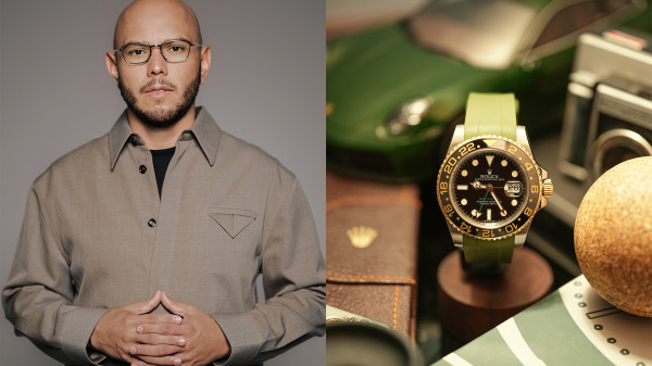 Inside the Collecting World of Lex Borrero, Miami Watch Club President
