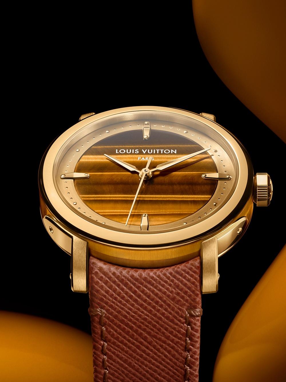 Louis Vuitton Escale Tiger's Eye