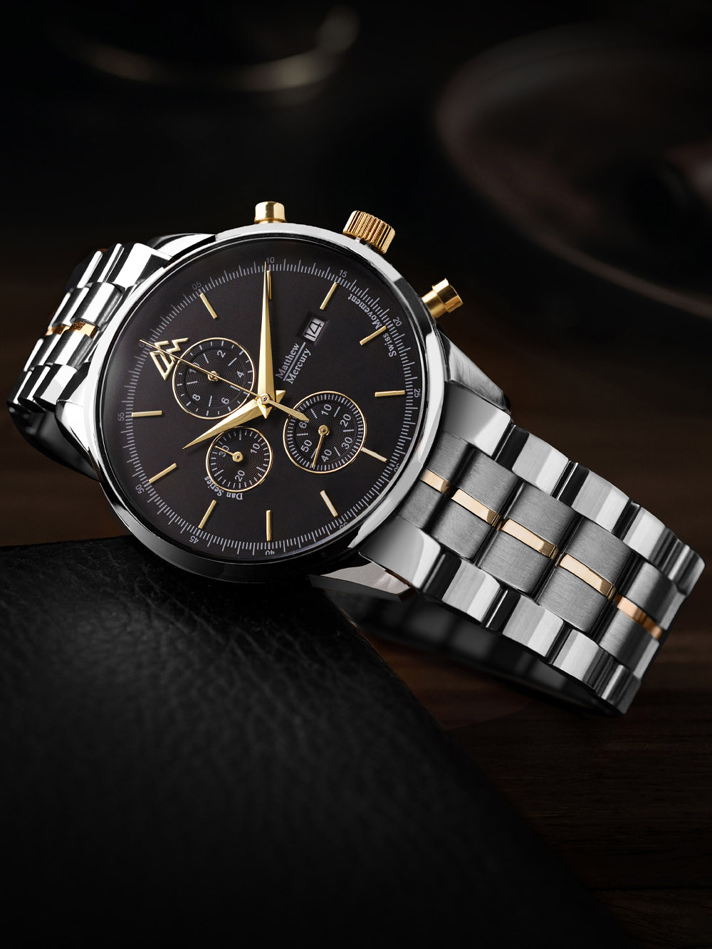 Matthew Mercury Magnum Black Anniversary