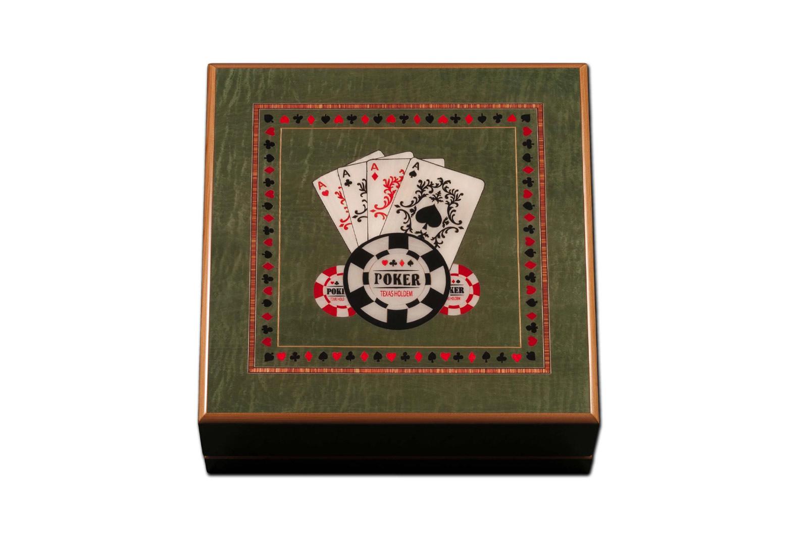 Orbita Four Aces