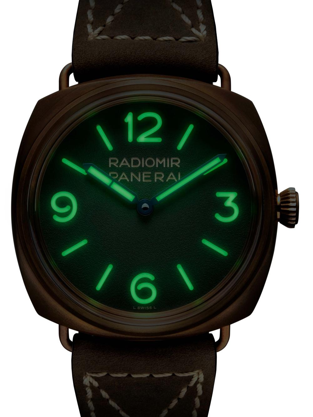 Panerai Eilean 90th Anniversary Radiomir Bronzo PAM00760