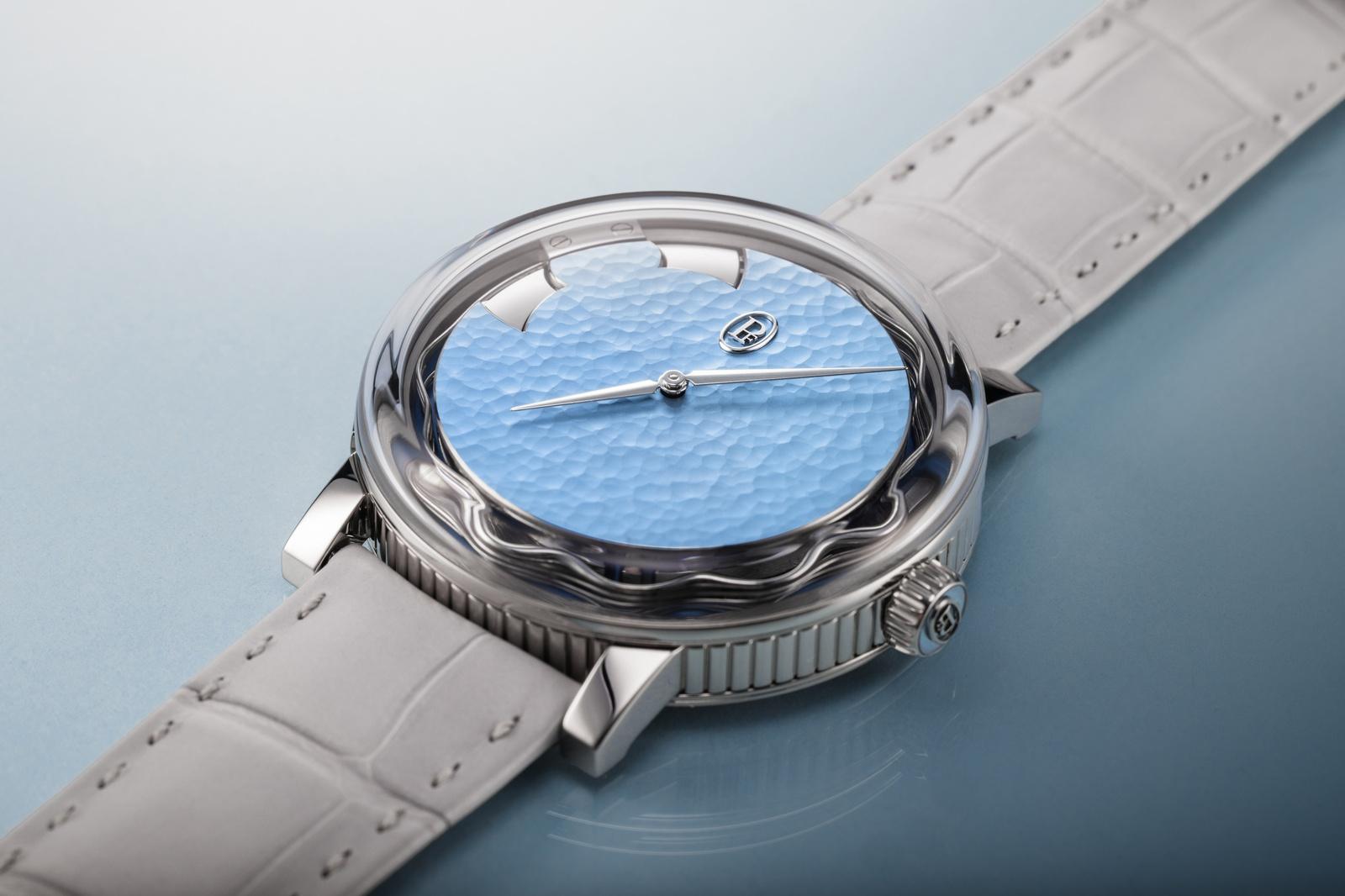 Parmigiani Fleurier Carillon Tourbillon