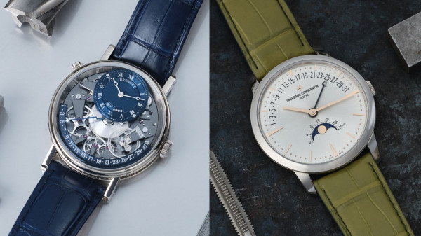 6 Retrograde Display Watches Embracing Linear Time