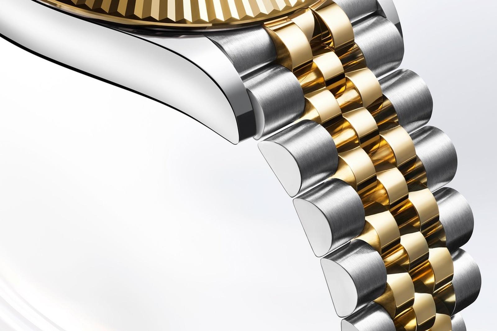 Rolex Jubilee Bracelet