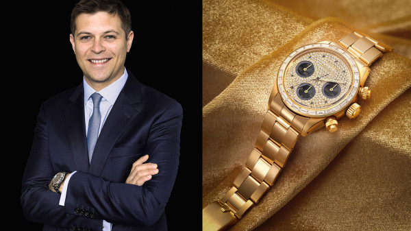 Sotheby’s Sam Hines on the Best Watches He’s Auctioned
