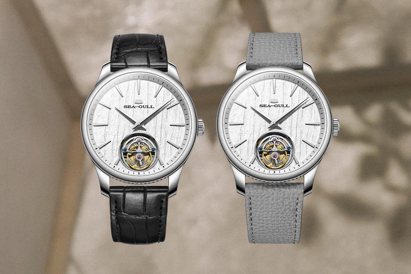 Seagull Ultra-Thin Automatic Tourbillon