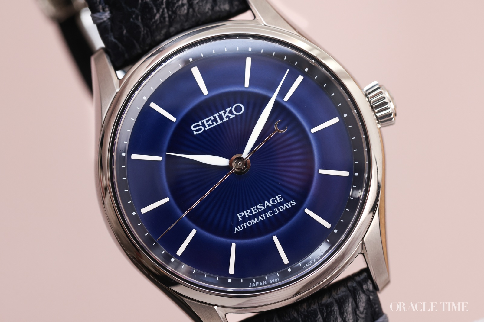 Seiko Presage 145th Anniversary Limited Edition Arita Porcelain HCC007J