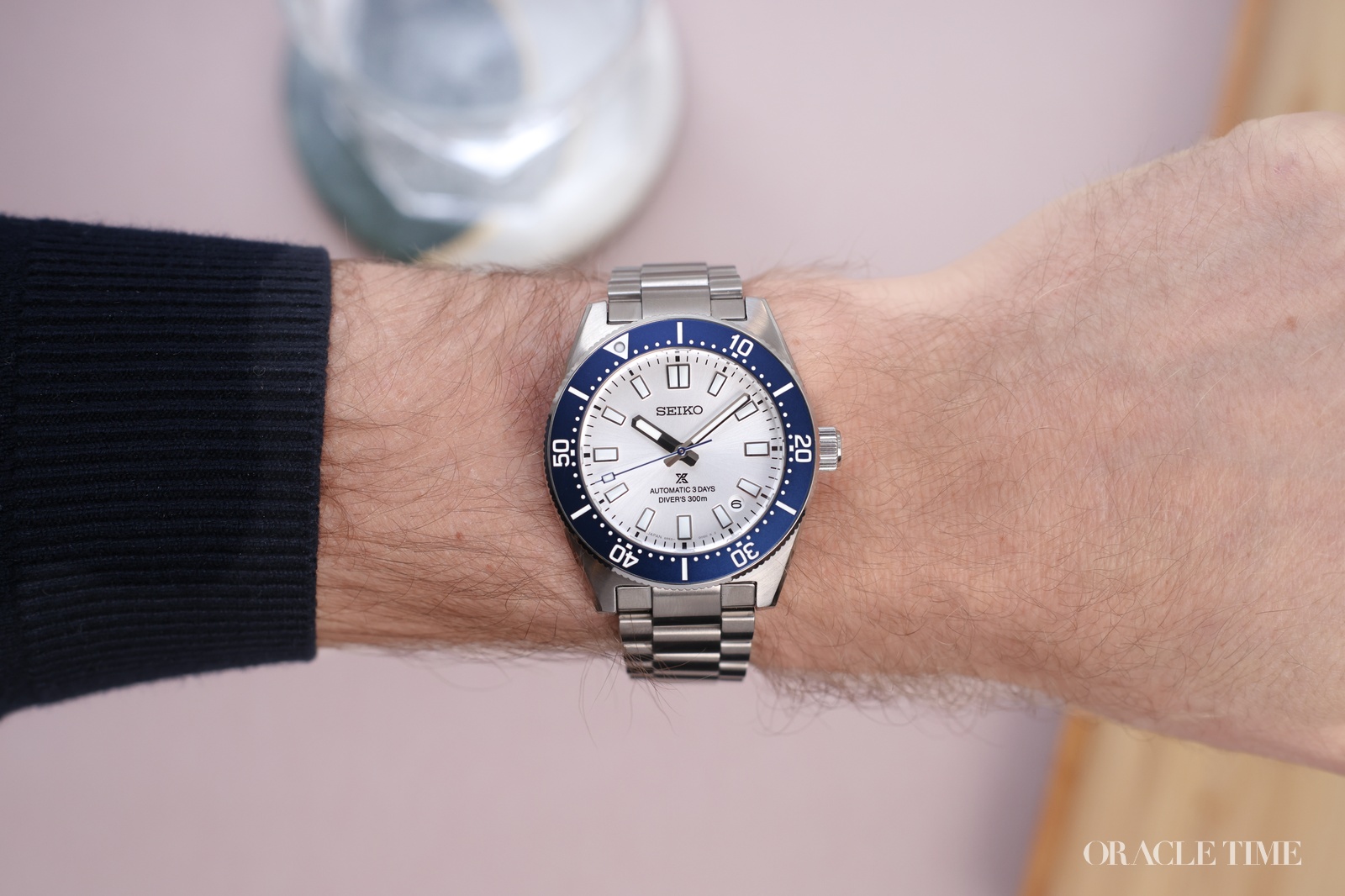 Seiko Prospex 145th Anniversary Limited Edition 1965 Heritage Diver’s HBC005J