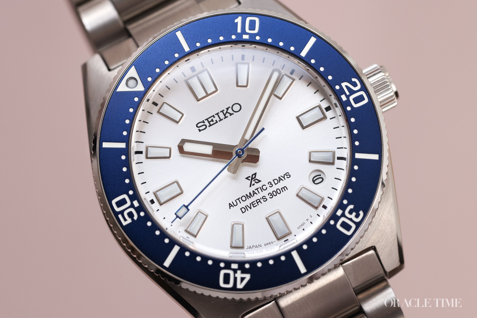 Seiko Prospex 145th Anniversary Limited Edition 1965 Heritage Diver’s HBC005J