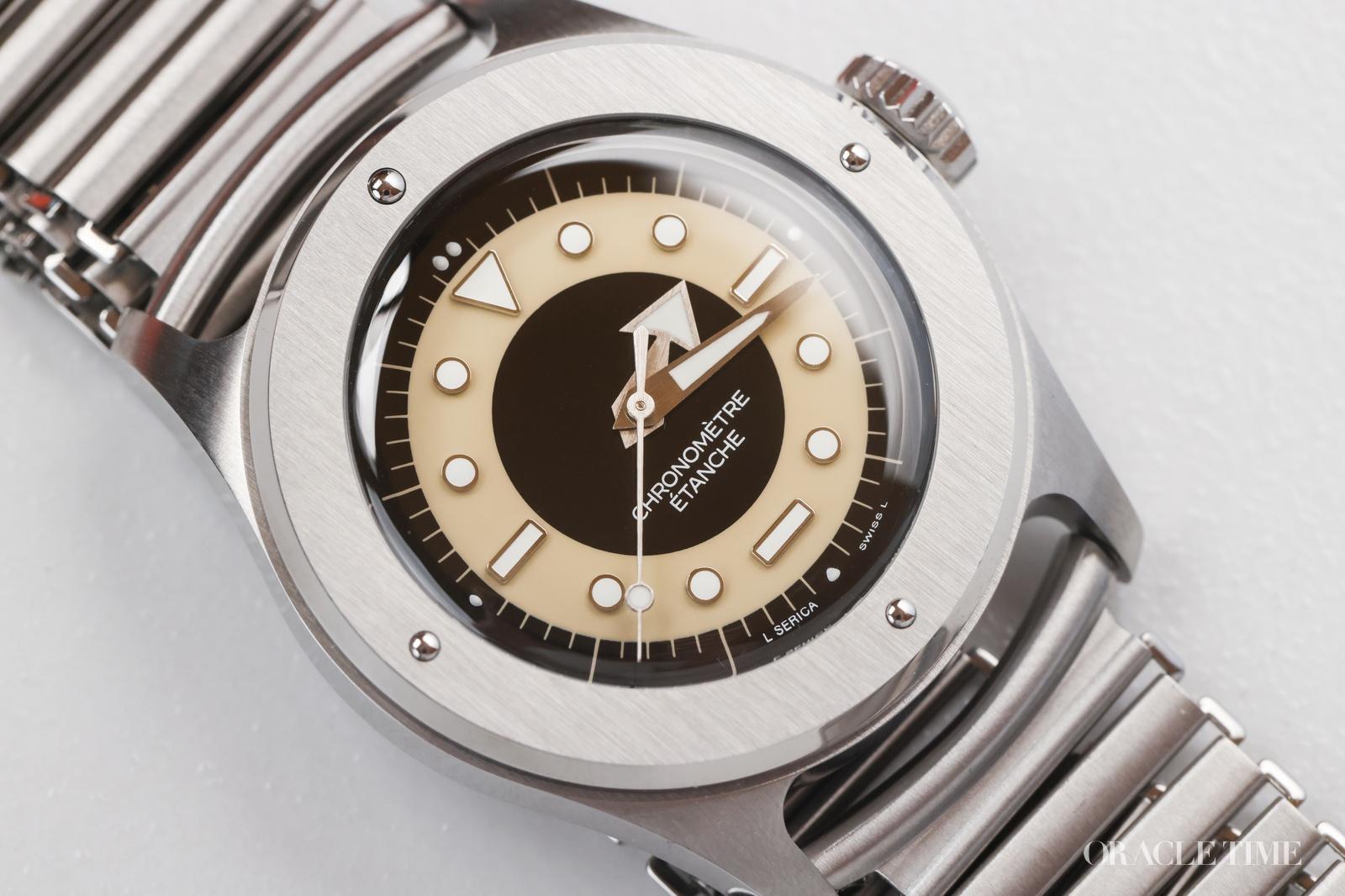 Serica Ref. 7505 Field Chronometer