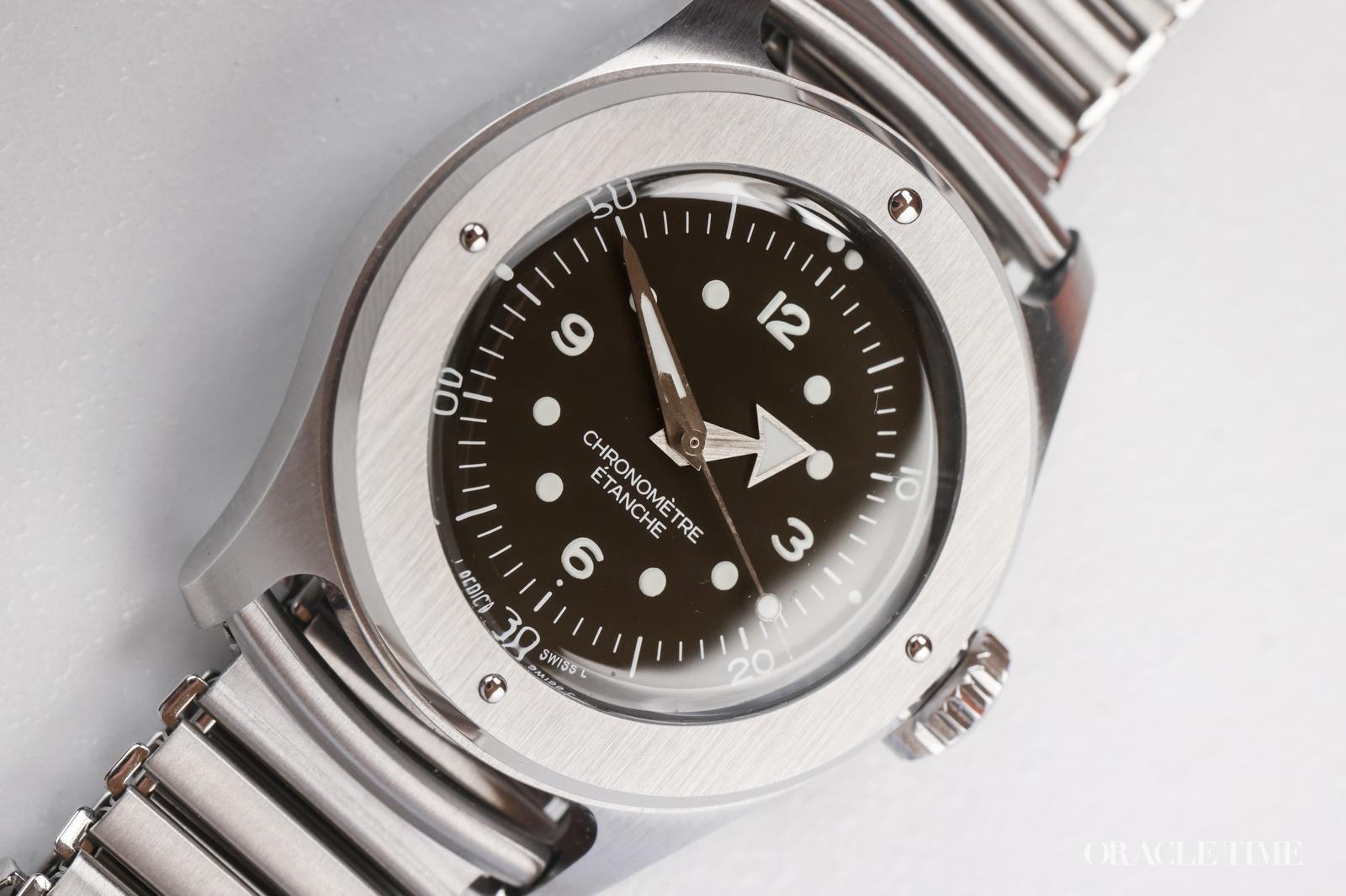 Serica Ref. 7505 Field Chronometer
