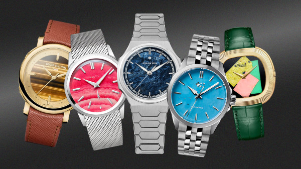 Best Stone Dial Watches of 2026