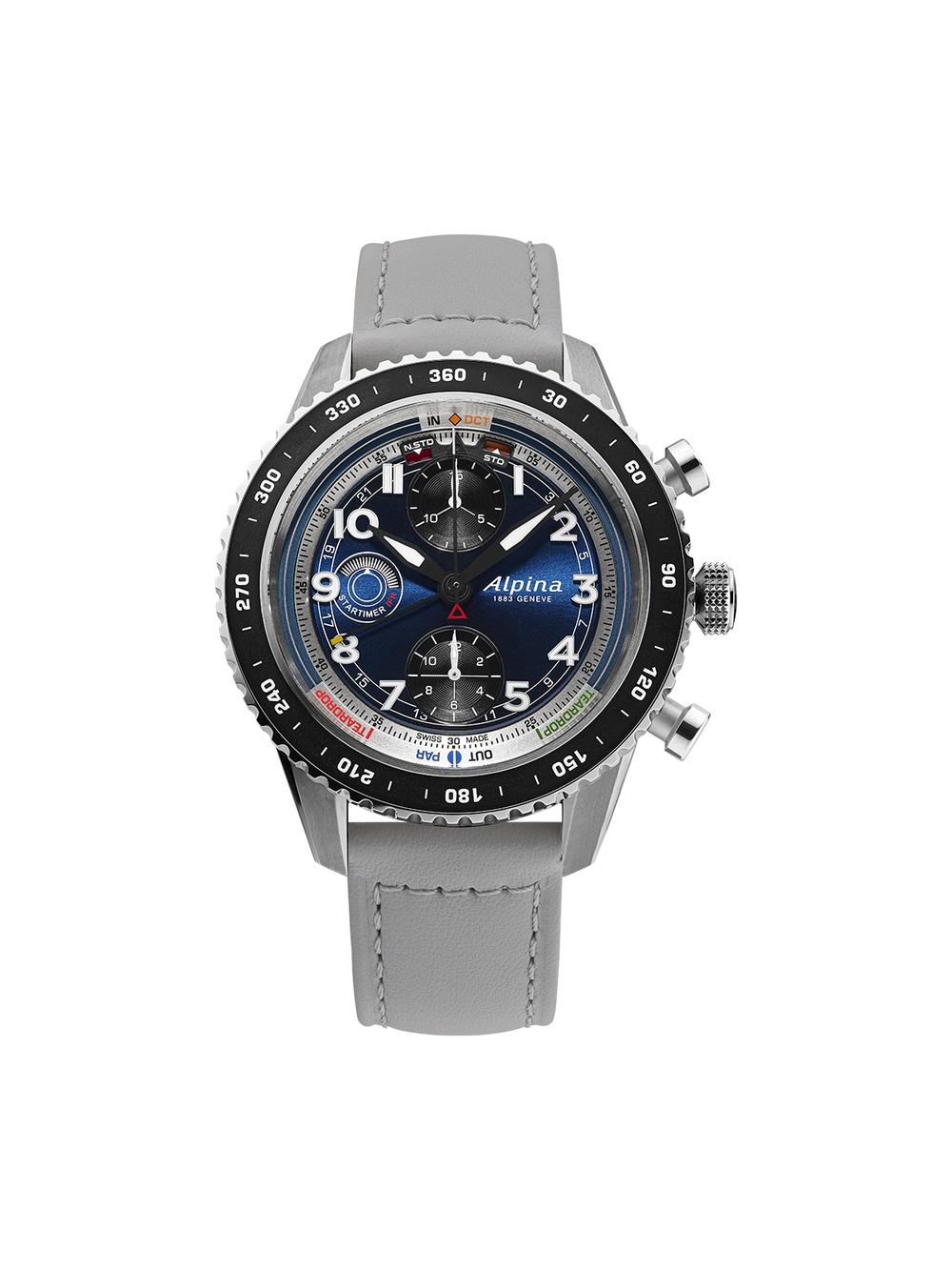 Watch Angels x Alpina Startimer Pilot Chronograph Automatic IFR