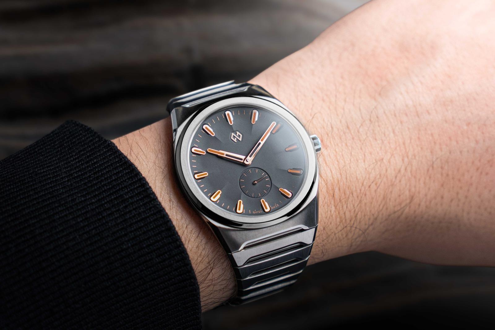 Formex Aria Manufacture Chronometer
