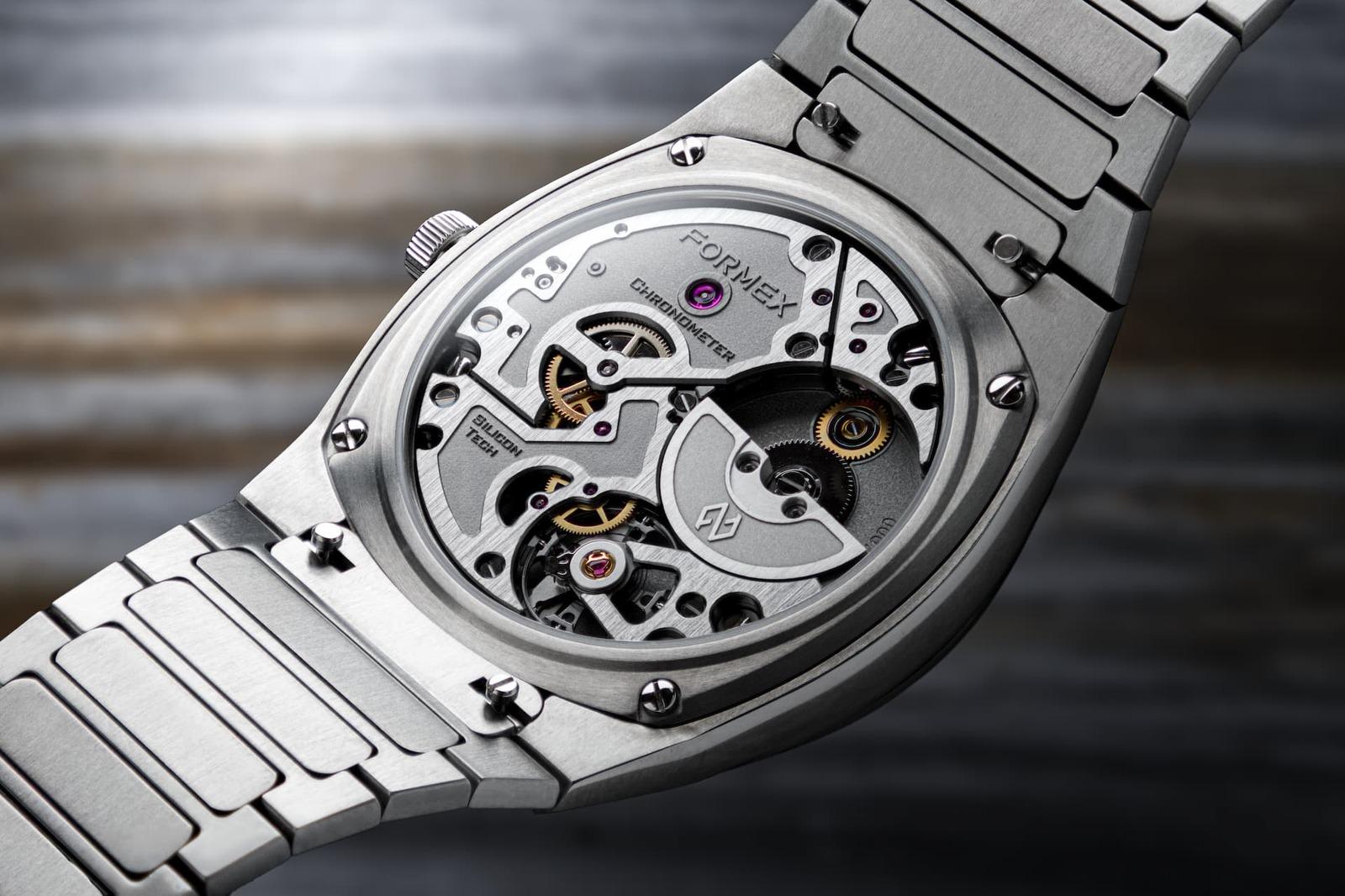 Formex Aria Manufacture Chronometer