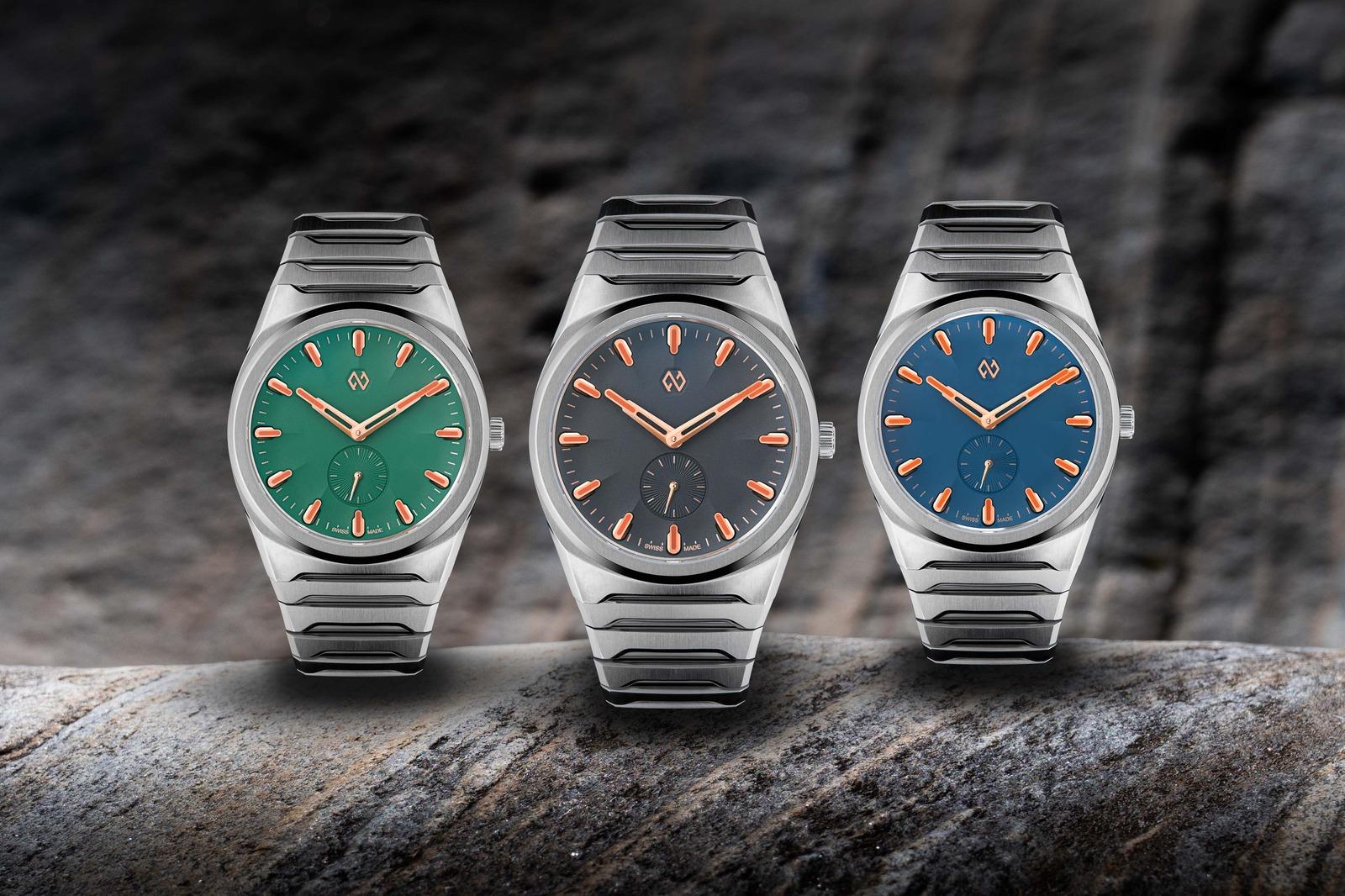 Formex Aria Manufacture Chronometer