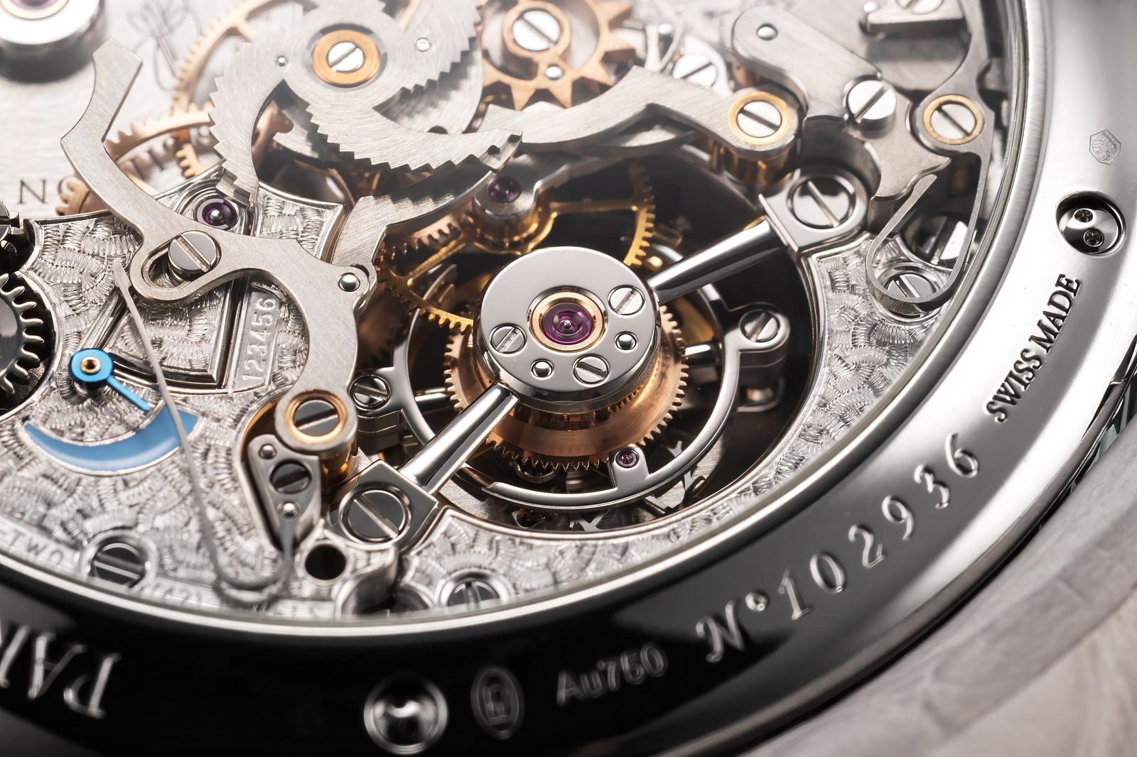 Parmigiani Fleurier Carillon Tourbillon