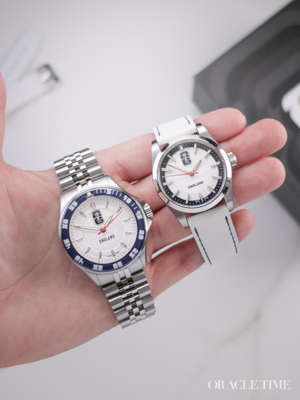 AXIA England Watches