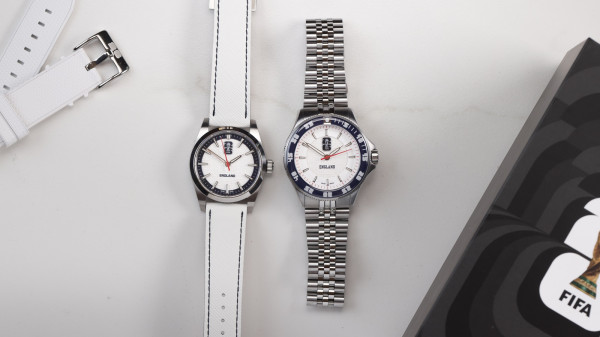 AXIA Time FIFA World Cup England Editions Watch Review