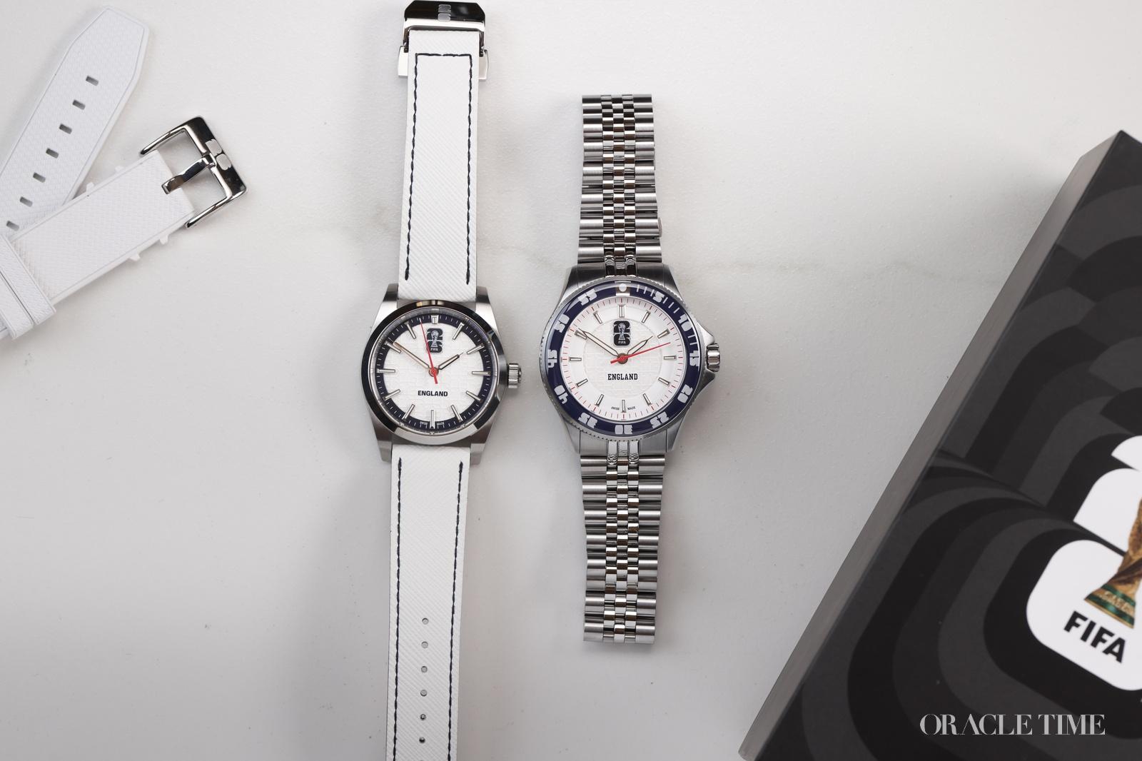 AXIA England Watches