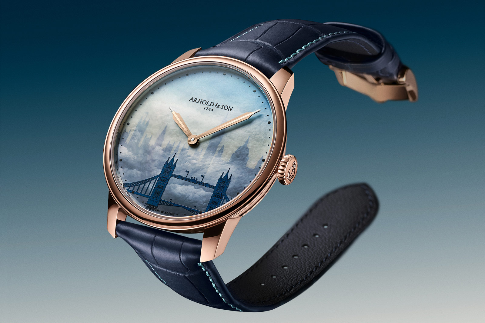 Arnold & Son HM London Skyline