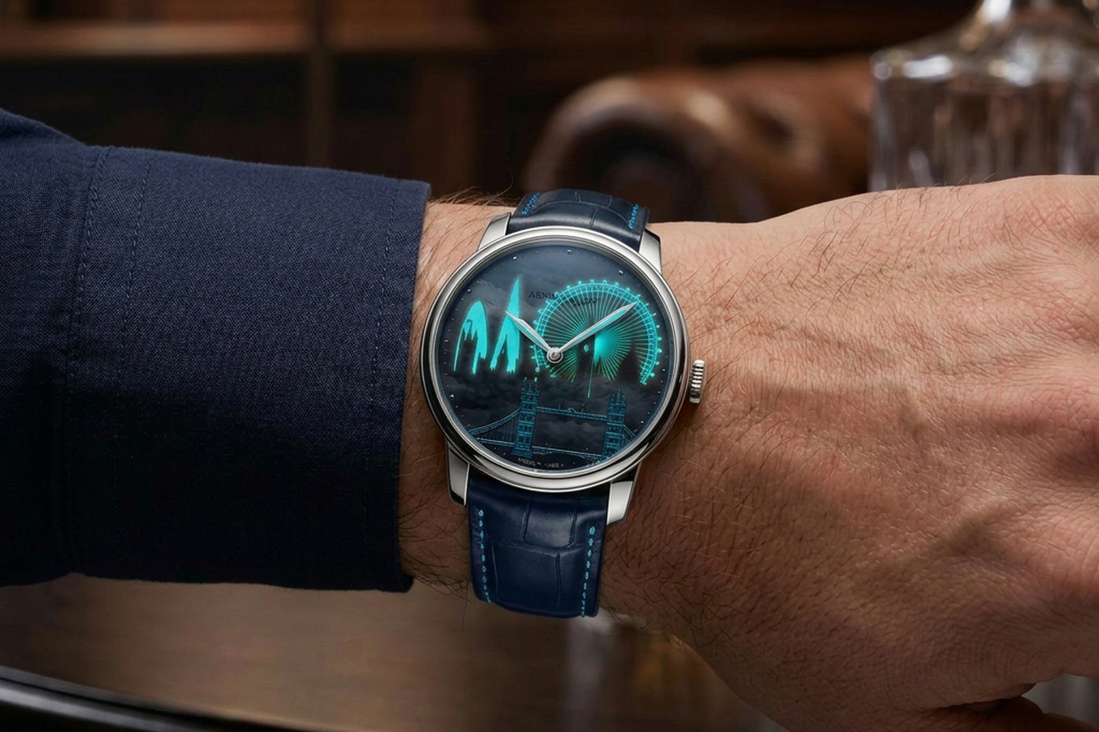 Arnold & Son London Skyline