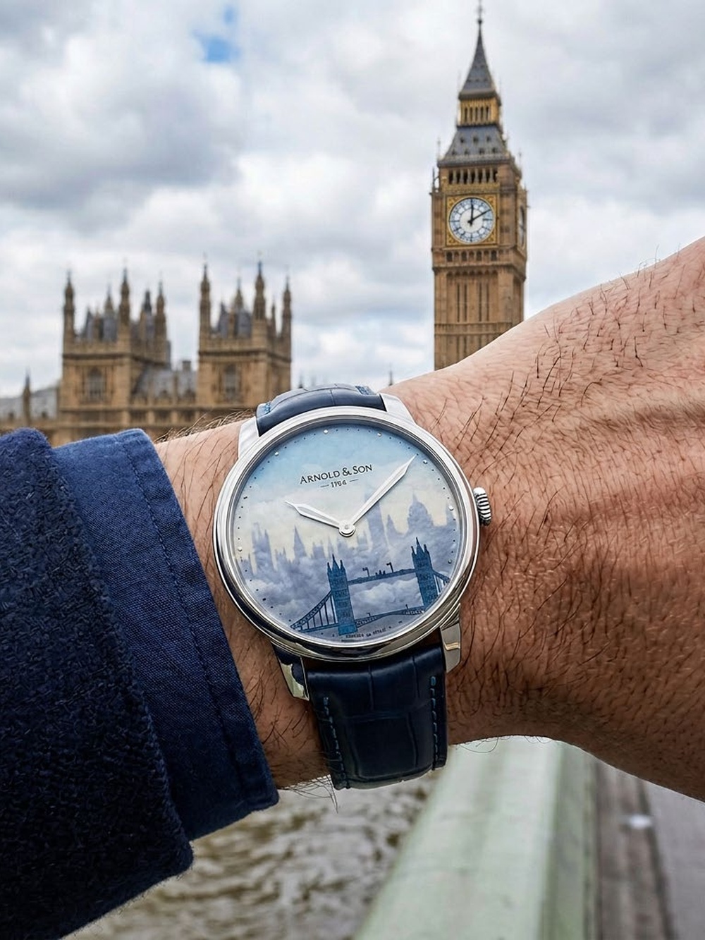 Arnold & Son London Skyline