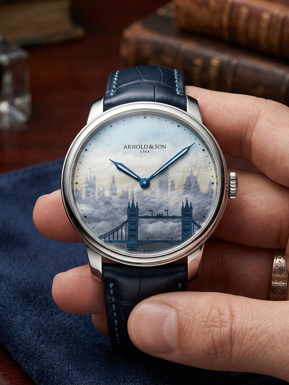 Arnold & Son London Skyline