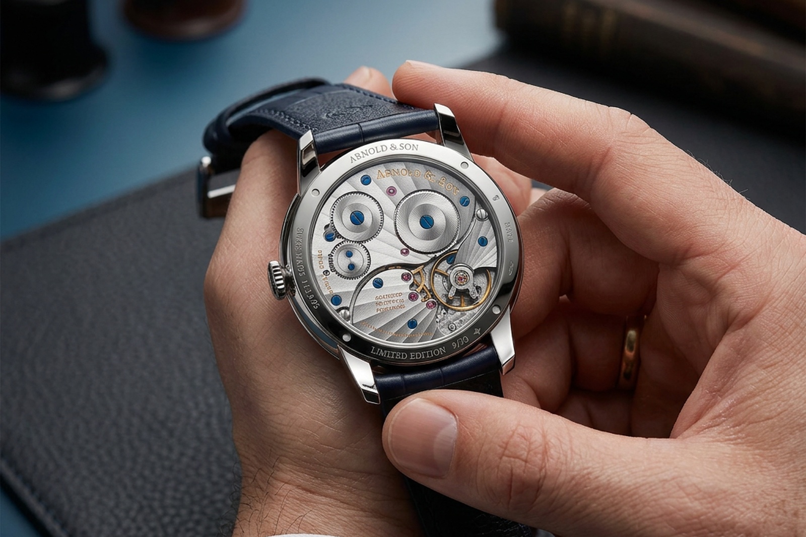 Arnold & Son London Skyline