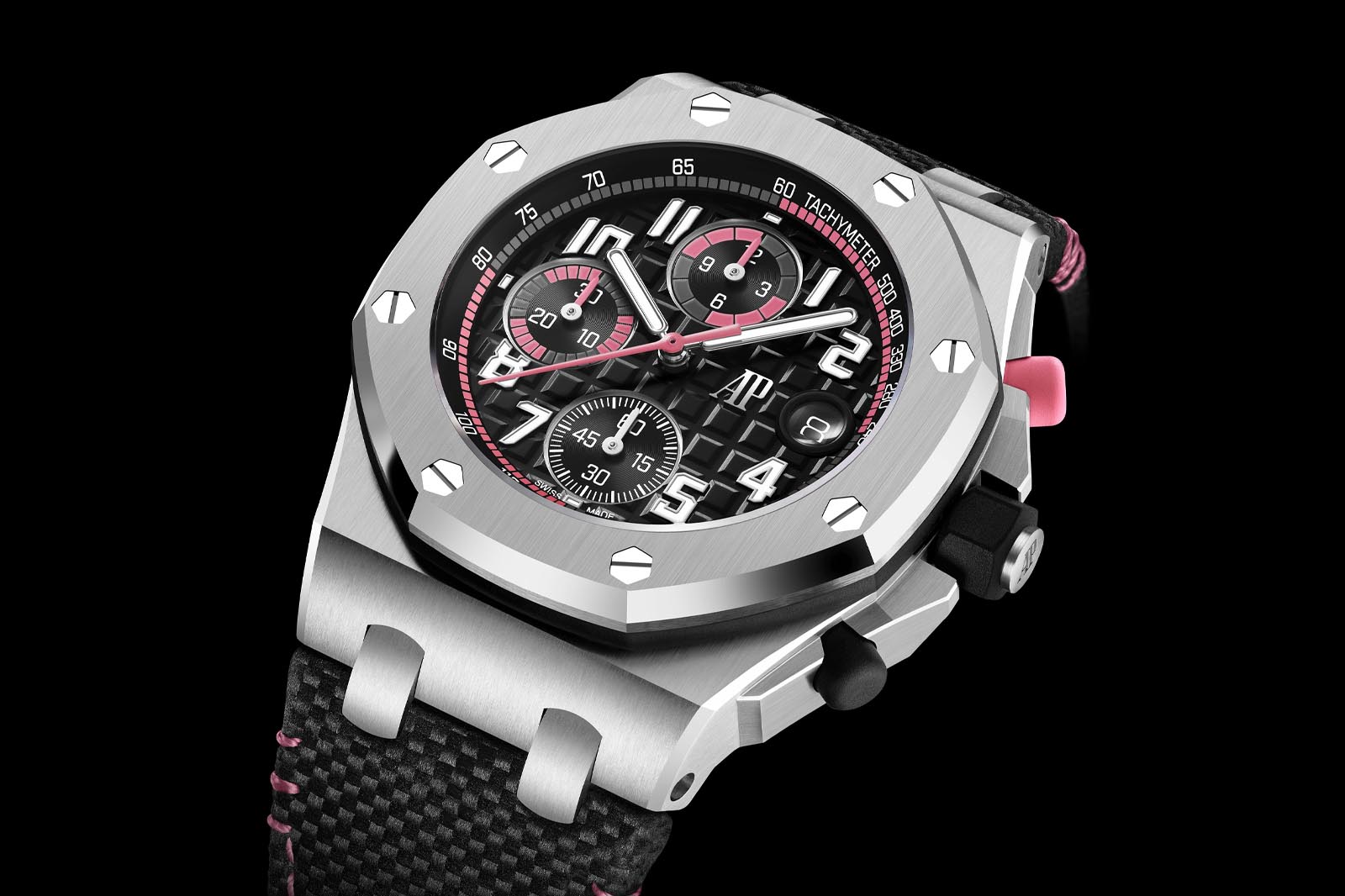 Audemars Piguet Royal Oak Offshore Summer 26238ST.OO.A001VE.02