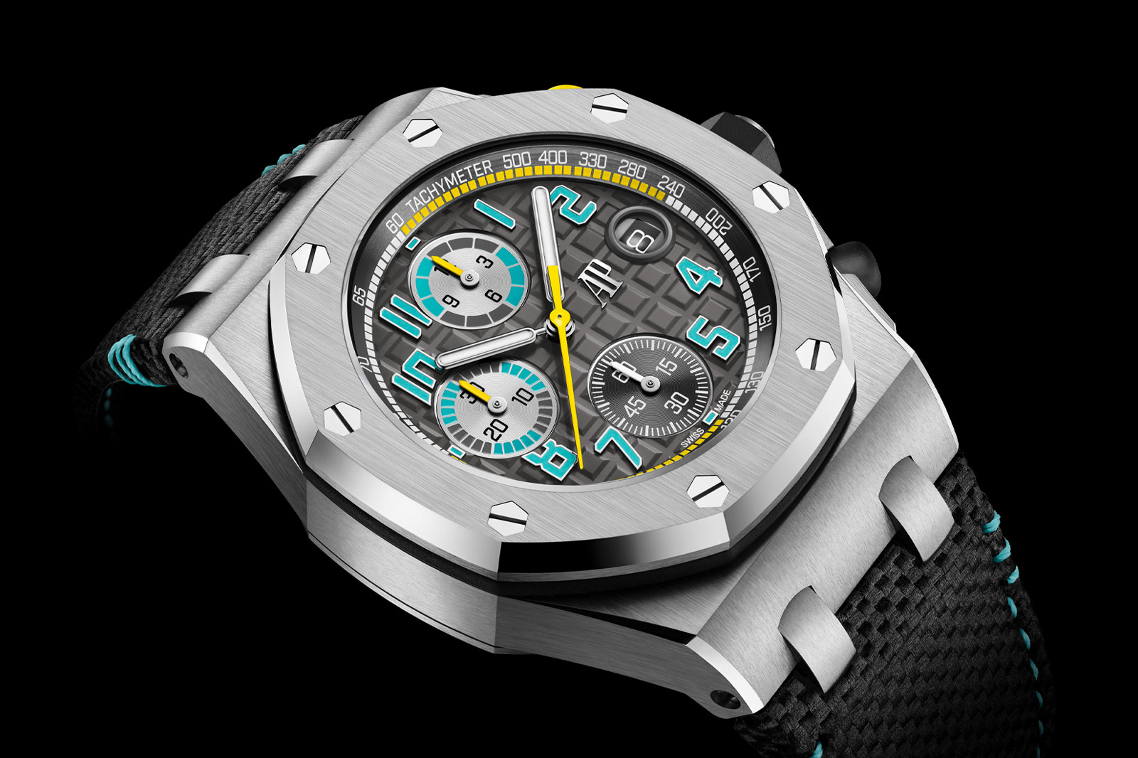Audemars Piguet Royal Oak Offshore Summer 26238TI.OO.A001VE.01
