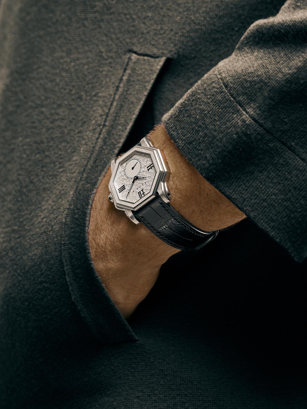 Beda'a Angles Mecaline London Edition 