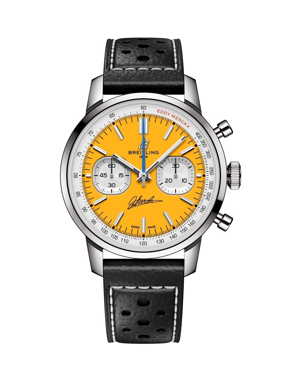 Breitling Top Time B01 Eddy Merckx