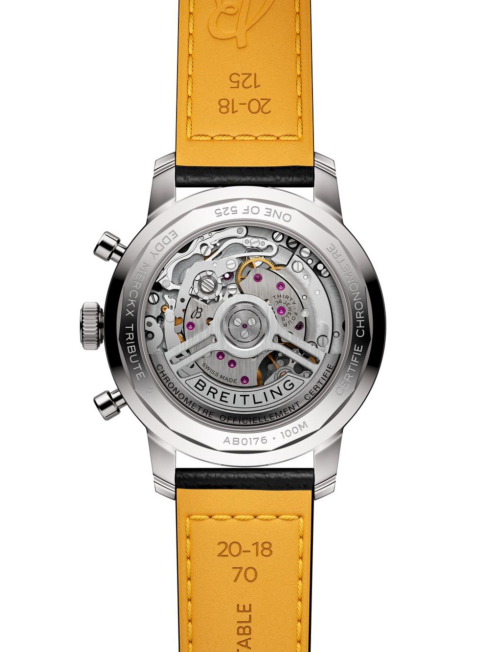 Breitling Top Time B01 Eddy Merckx