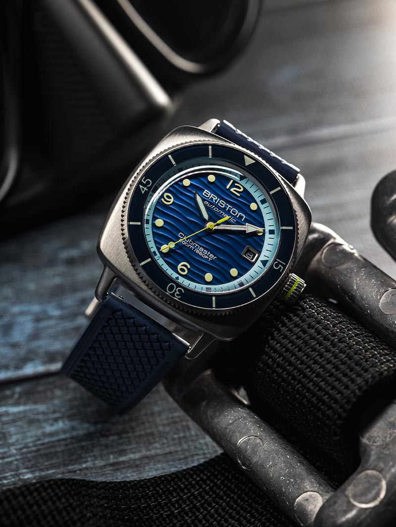 Briston Clubmaster Legend Ocean Diver